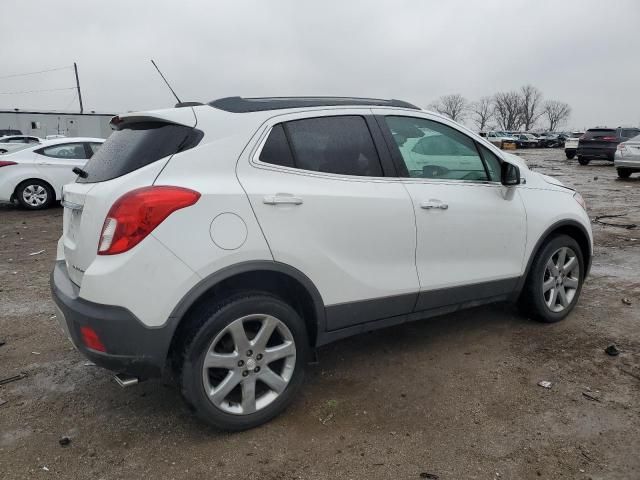 2016 Buick Encore Premium