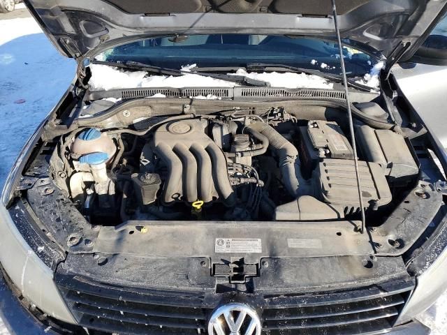 2014 Volkswagen Jetta Base