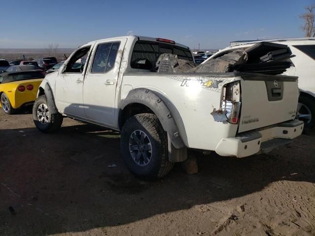 2017 Nissan Frontier S