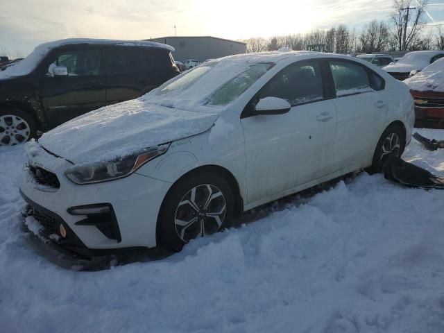 2019 KIA Forte FE