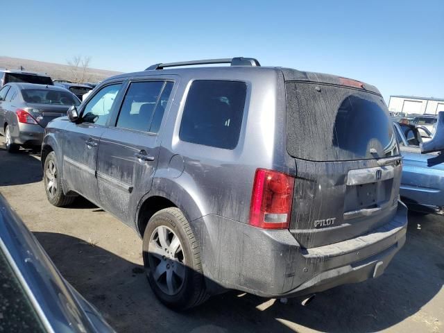 2014 Honda Pilot Touring