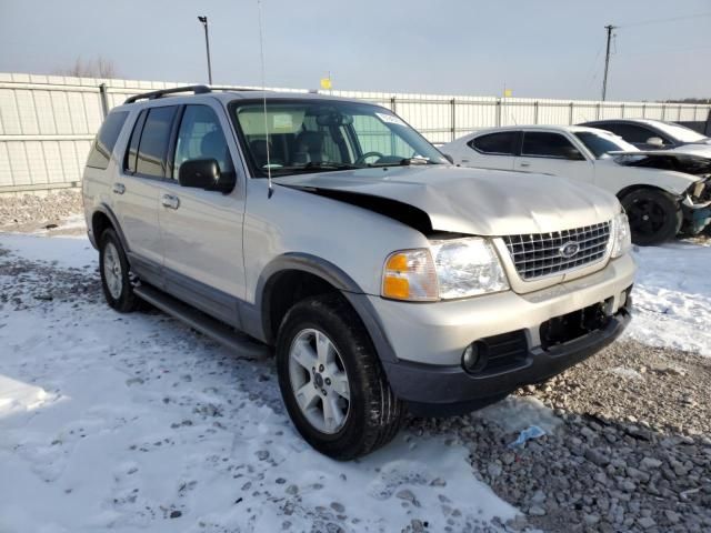 2003 Ford Explorer XLT