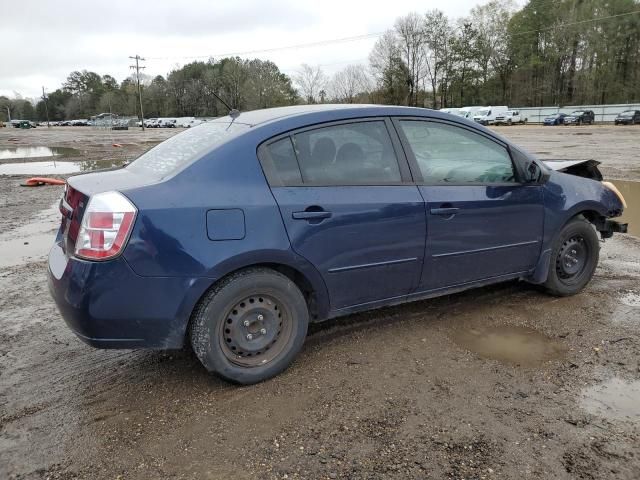 2009 Nissan Sentra 2.0