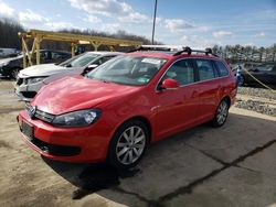 Volkswagen Vehiculos salvage en venta: 2014 Volkswagen Jetta TDI