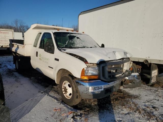 2001 Ford F350 Super Duty