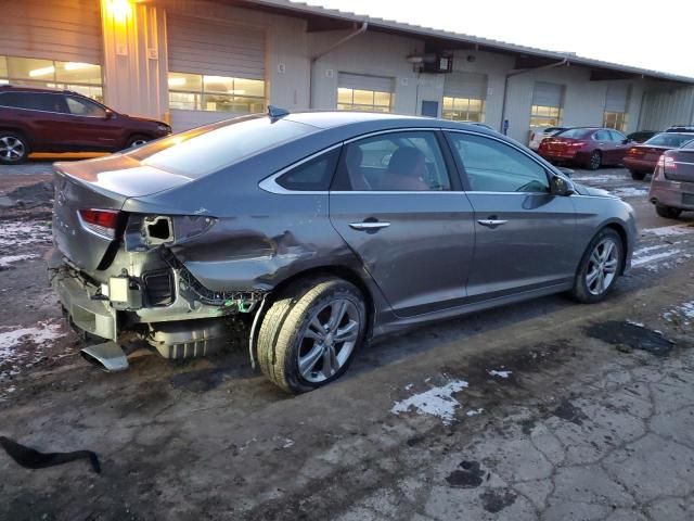 2018 Hyundai Sonata Sport