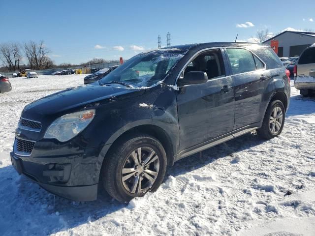 2013 Chevrolet Equinox LS