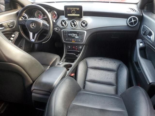 2014 Mercedes-Benz CLA 250 4matic