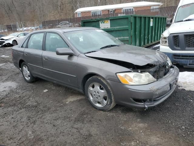 2004 Toyota Avalon XL