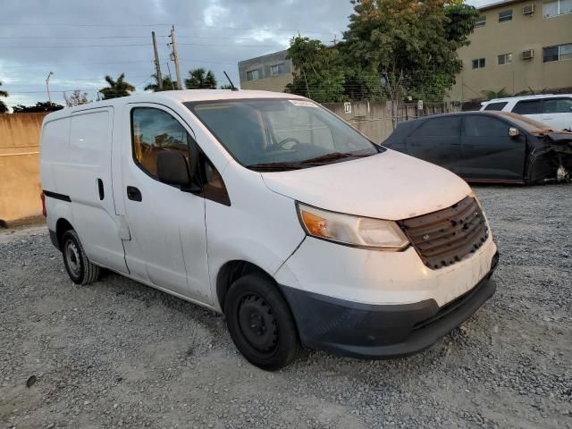 2017 Chevrolet City Express LS