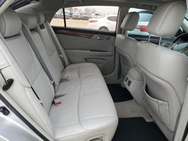 2011 Toyota Avalon Base