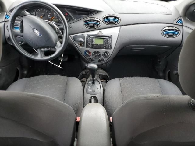 2004 Ford Focus ZX3