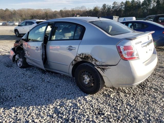 2012 Nissan Sentra 2.0