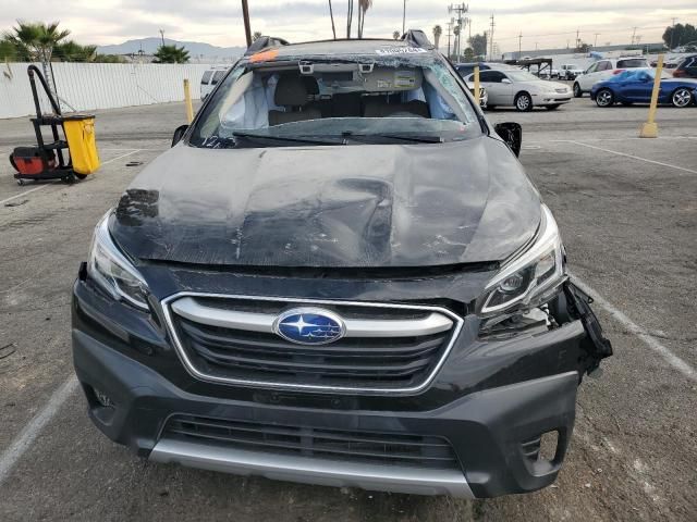 2020 Subaru Outback Limited XT