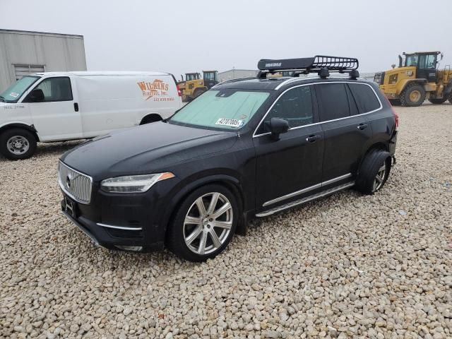 2017 Volvo XC90 T6