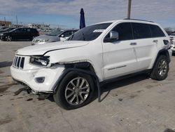 2015 Jeep Grand Cherokee Limited en venta en Grand Prairie, TX