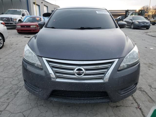 2014 Nissan Sentra S