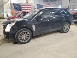 Carros salvage sin ofertas aún a la venta en subasta: 2015 Cadillac SRX Premium Collection