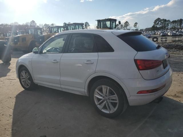 2018 Audi Q3 Premium