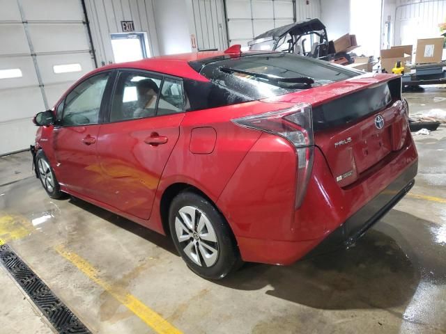 2017 Toyota Prius