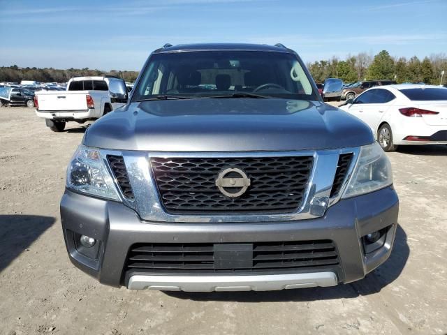 2017 Nissan Armada SV