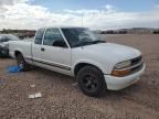 2001 Chevrolet S Truck S10