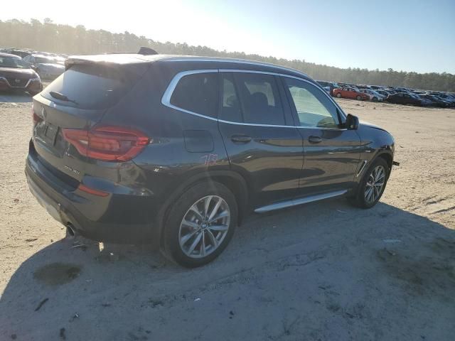 2019 BMW X3 XDRIVE30I