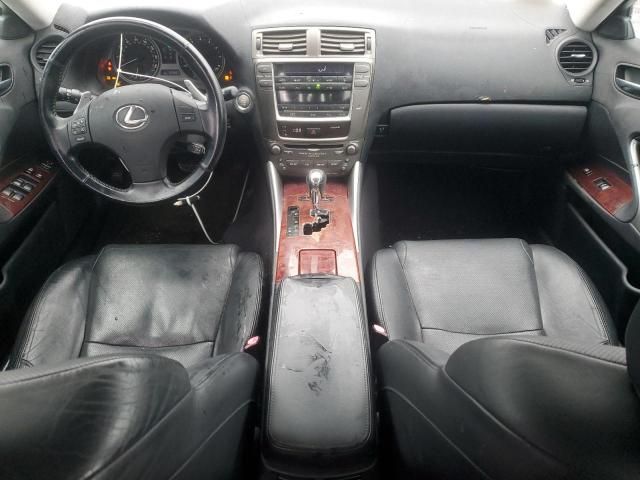 2007 Lexus IS 250