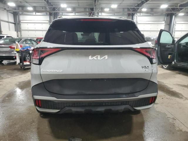 2024 KIA Sportage X Line