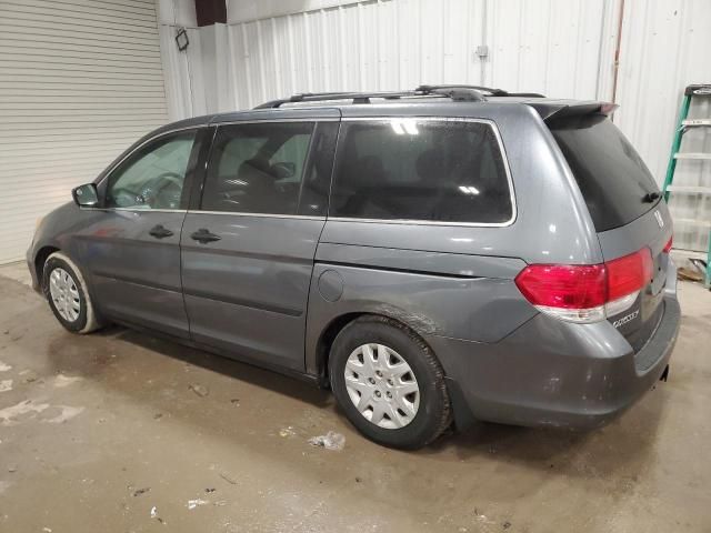 2010 Honda Odyssey LX