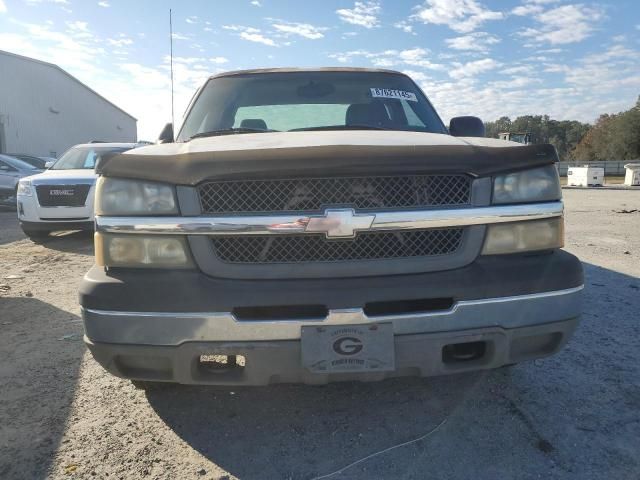 2003 Chevrolet Silverado C1500