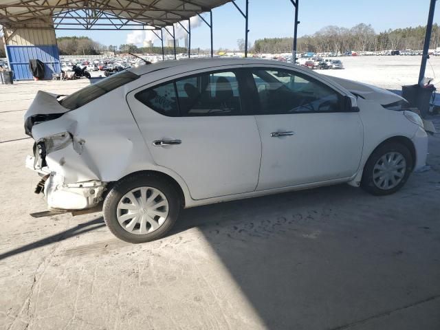 2012 Nissan Versa S