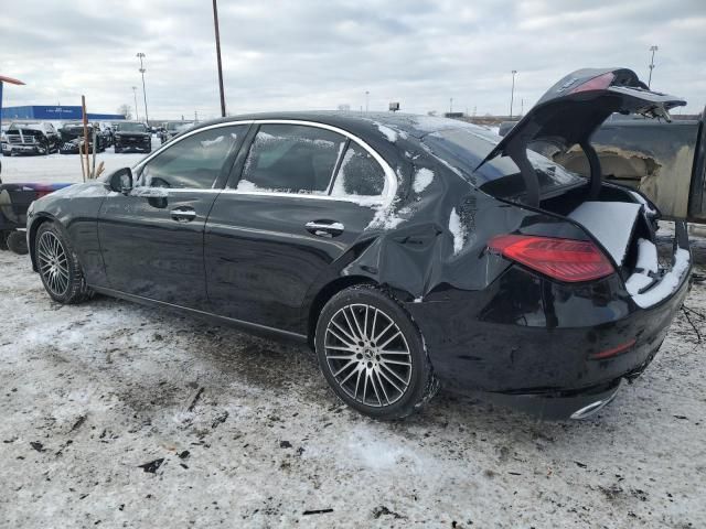 2024 Mercedes-Benz C 300 4matic