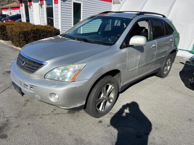 2007 Lexus RX 400H