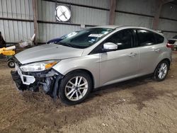 2015 Ford Focus SE en venta en Houston, TX