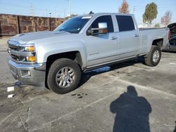 2018 Chevrolet Silverado K2500 Heavy Duty LTZ en venta en Wilmington, CA