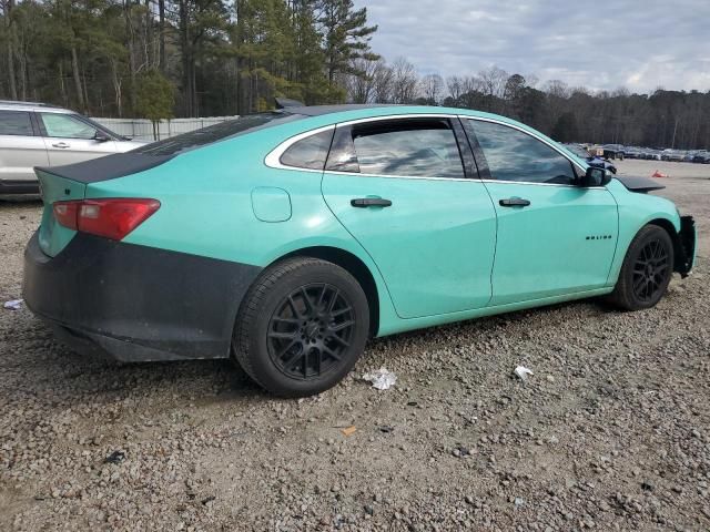 2017 Chevrolet Malibu LT