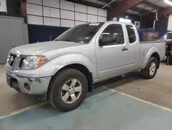 Nissan salvage cars for sale: 2010 Nissan Frontier King Cab SE