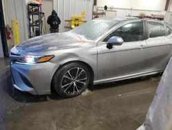 Salvage cars for sale from Copart Earlington, KY: 2018 Toyota Camry L