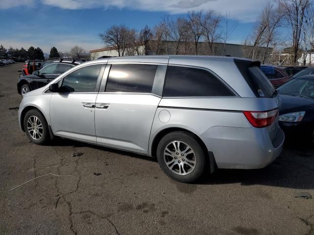 2011 Honda Odyssey EXL