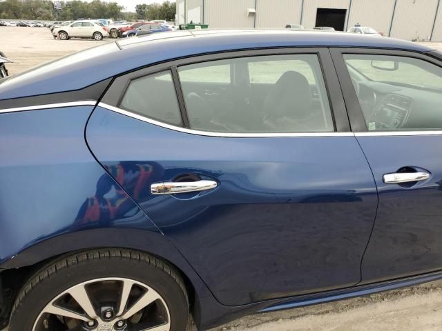 2016 Nissan Maxima 3.5S