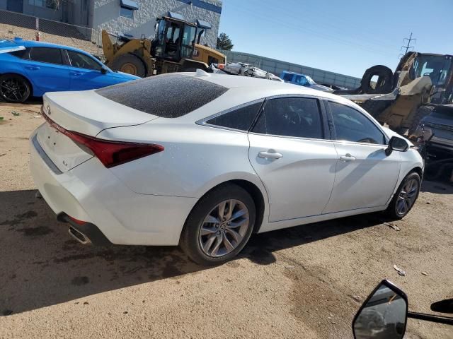 2021 Toyota Avalon XLE