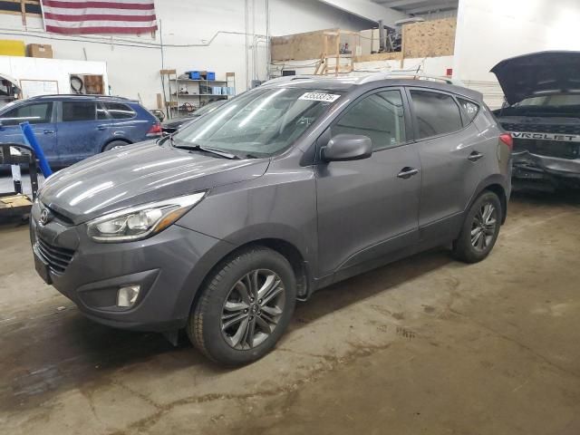 2014 Hyundai Tucson GLS