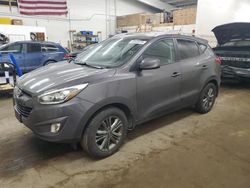 Hyundai salvage cars for sale: 2014 Hyundai Tucson GLS