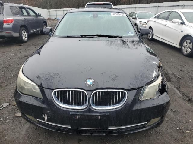 2010 BMW 528 I