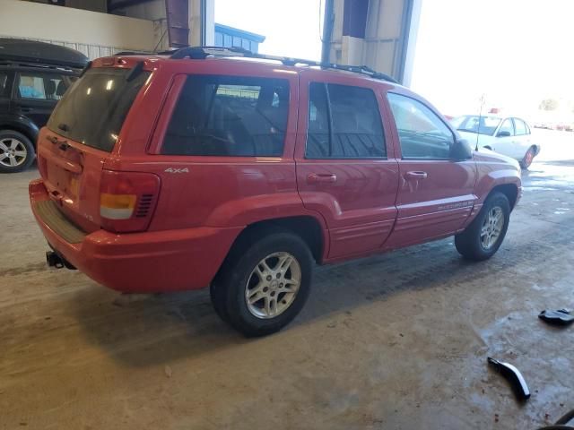 1999 Jeep Grand Cherokee Limited