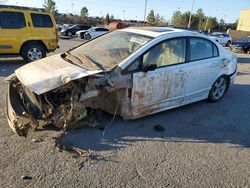 2008 Honda Civic EX en venta en Gaston, SC