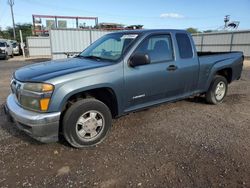 Salvage cars for sale at Kapolei, HI auction: 2006 Isuzu I-280