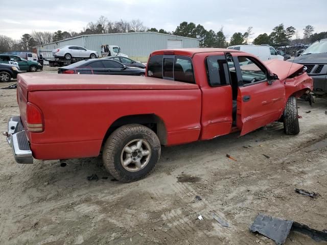 1997 Dodge Dakota