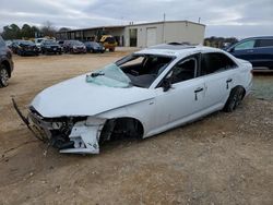 Audi salvage cars for sale: 2017 Audi A4 Premium Plus